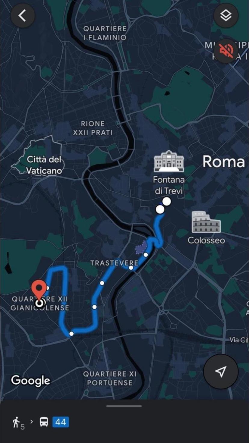 La Casa Di Valentino Appartamento